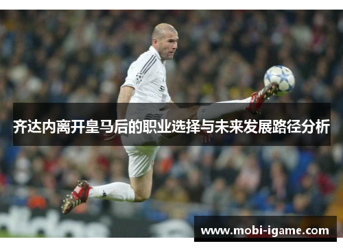 齐达内离开皇马后的职业选择与未来发展路径分析