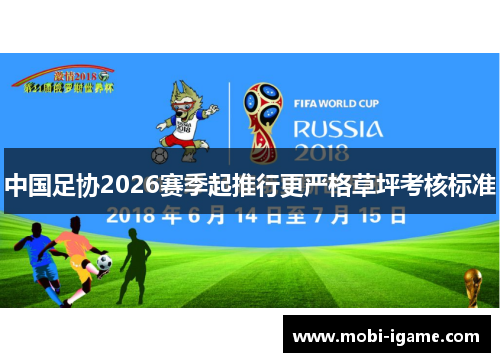 中国足协2026赛季起推行更严格草坪考核标准